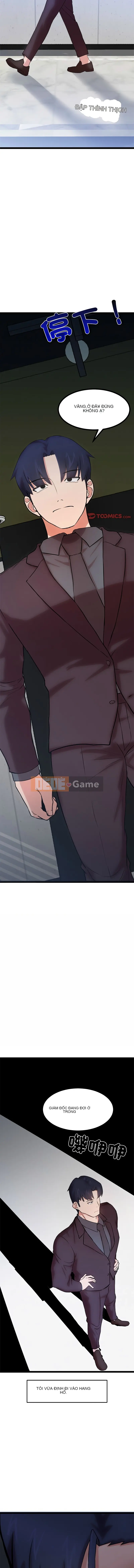 Trò chơi của Thần của Chúa Chương 15-16