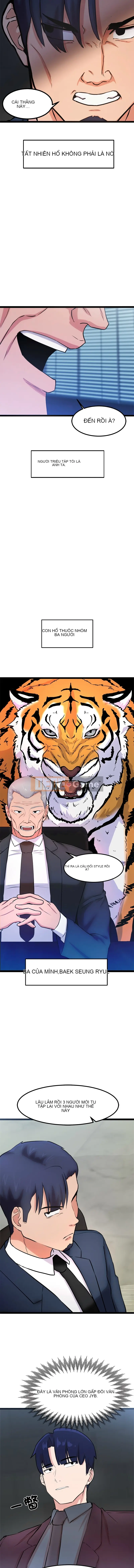 Trò chơi của Thần của Chúa Chương 15-16