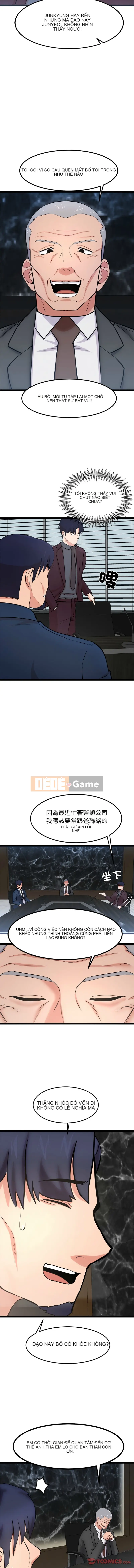 Trò chơi của Thần của Chúa Chương 15-16