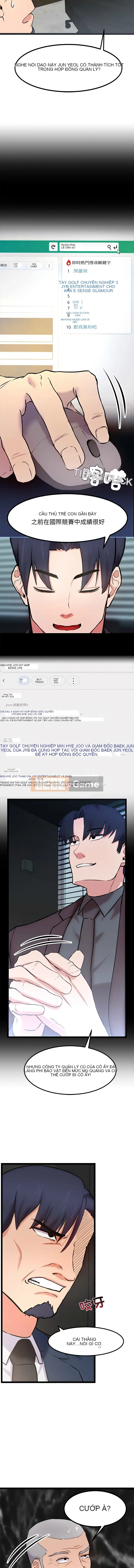 Trò chơi của Thần của Chúa Chương 15-16