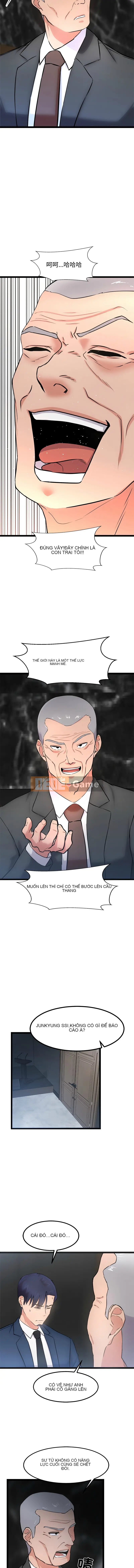 Trò chơi của Thần của Chúa Chương 15-16