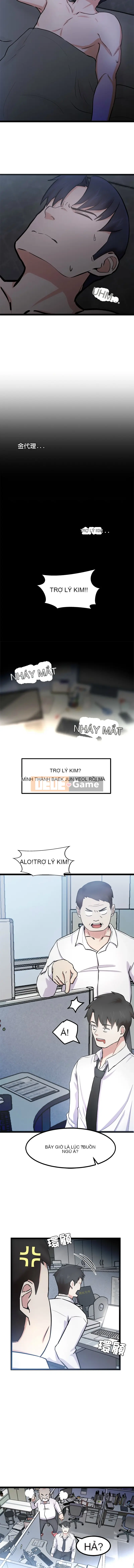 Trò chơi của Thần của Chúa Chương 15-16