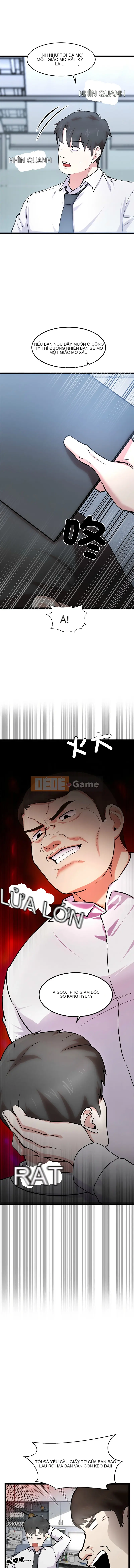 Trò chơi của Thần của Chúa Chương 15-16