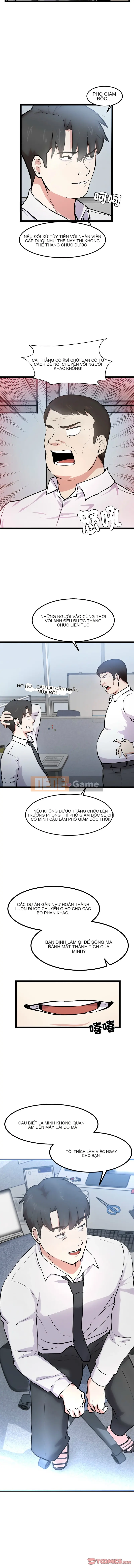 Trò chơi của Thần của Chúa Chương 15-16