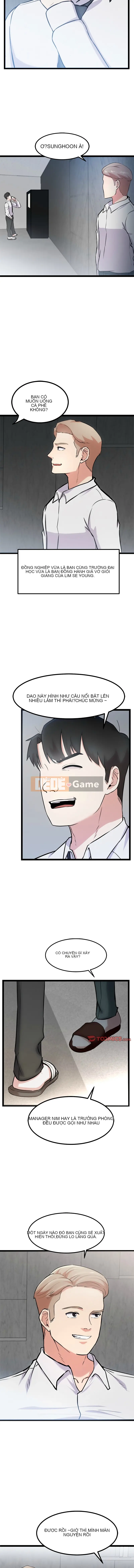 Trò chơi của Thần của Chúa Chương 15-16