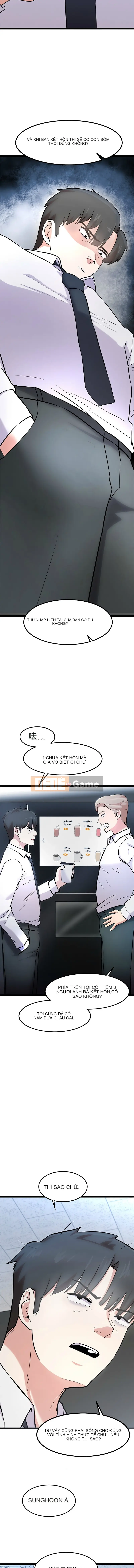 Trò chơi của Thần của Chúa Chương 15-16