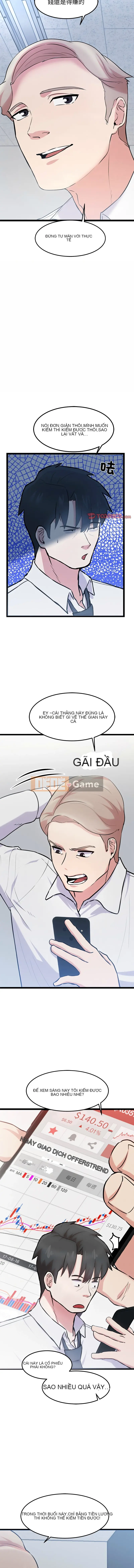 Trò chơi của Thần của Chúa Chương 15-16