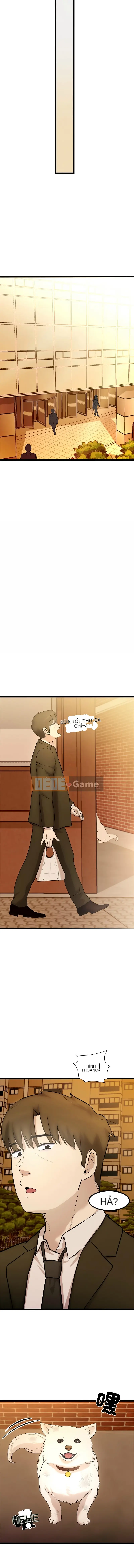 Trò chơi của Thần của Chúa Chương 15-16