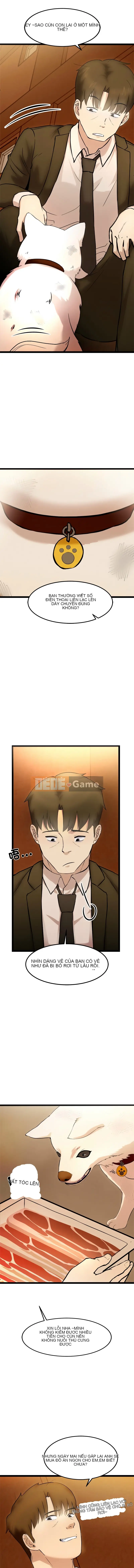 Trò chơi của Thần của Chúa Chương 15-16