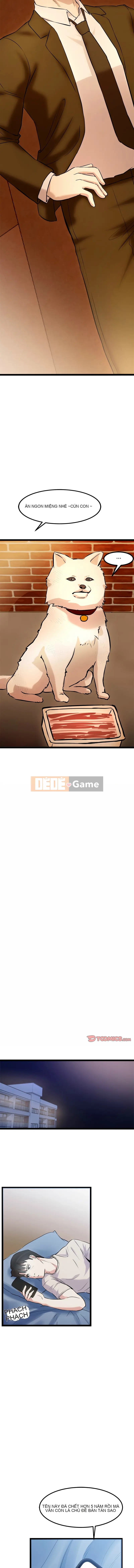 Trò chơi của Thần của Chúa Chương 15-16