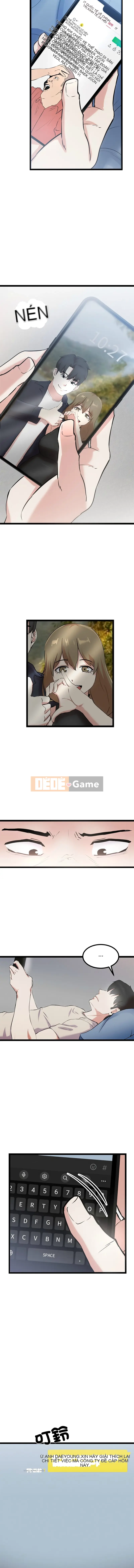 Trò chơi của Thần của Chúa Chương 15-16