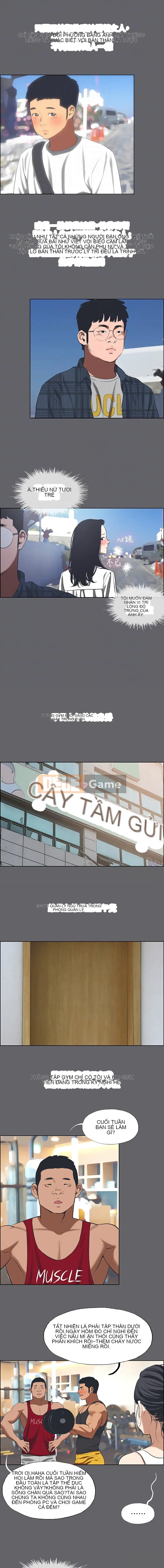 Dream of Summer Nights (phiên bản không mã hóa) Chương 57-58