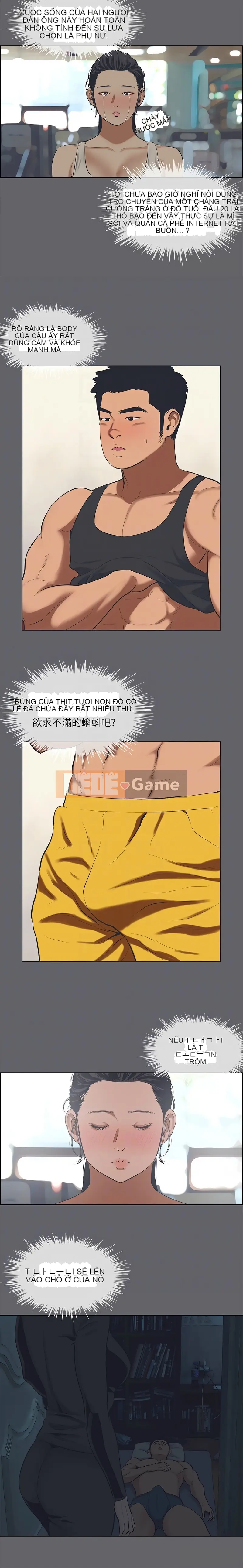 Dream of Summer Nights (phiên bản không mã hóa) Chương 57-58