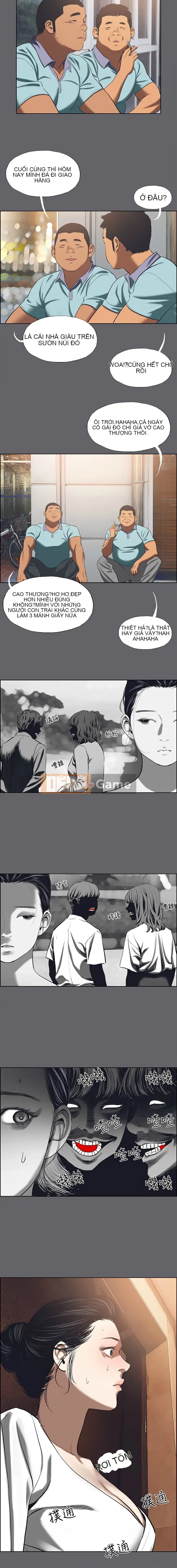 Dream of Summer Nights (phiên bản không mã hóa) Chương 57-58