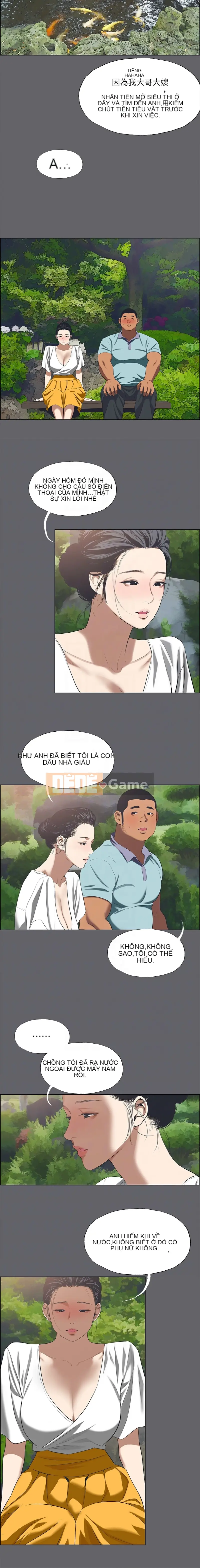 Dream of Summer Nights (phiên bản không mã hóa) Chương 57-58