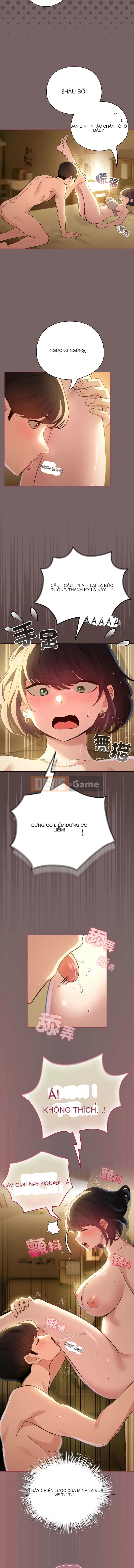 Hỗ trợ nhiệm vụ sinh tồn vai trò Chương 10-11