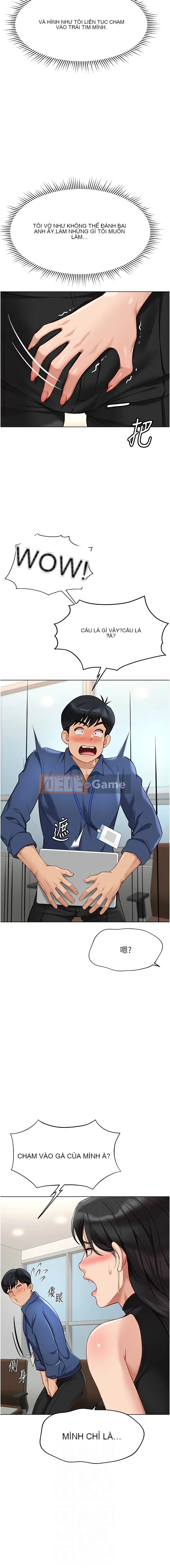 Ngón tay vàng nô lệ của Công ty LU Snake Chương 17-18