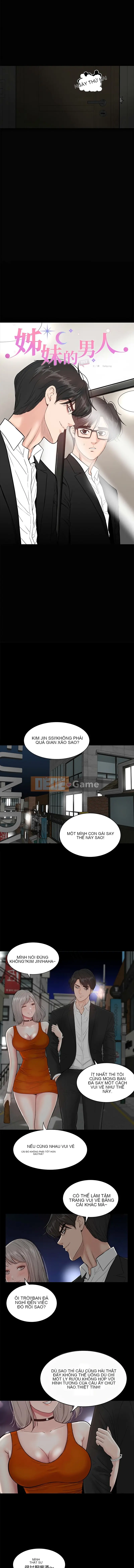 Người đàn ông của người đàn ông Chương 1-6