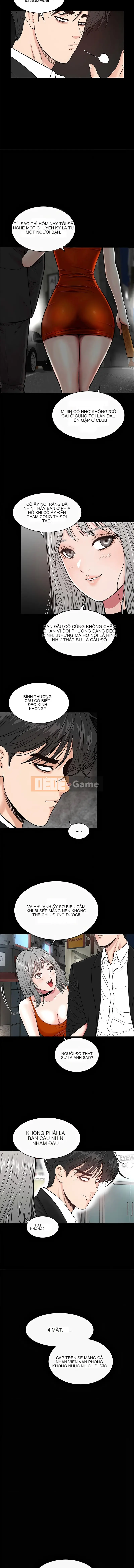 Người đàn ông của người đàn ông Chương 1-6