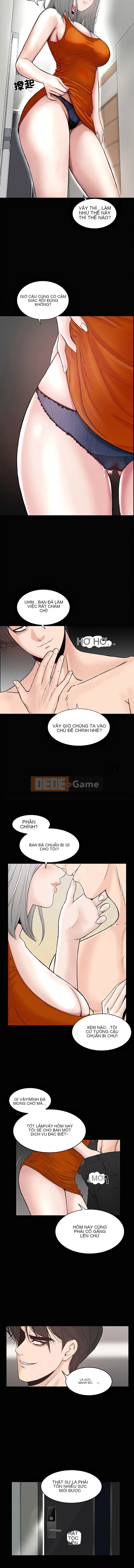 Người đàn ông của người đàn ông Chương 1-6