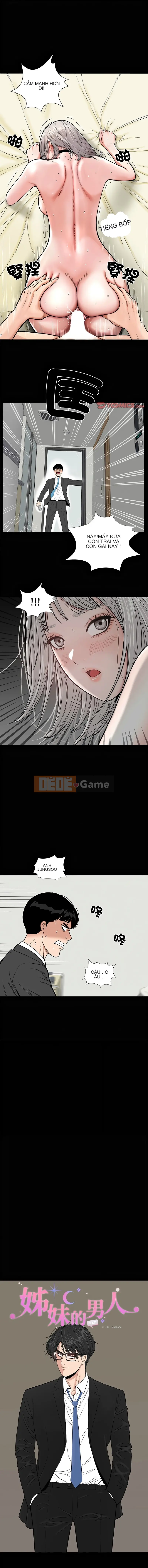 Người đàn ông của người đàn ông Chương 1-6