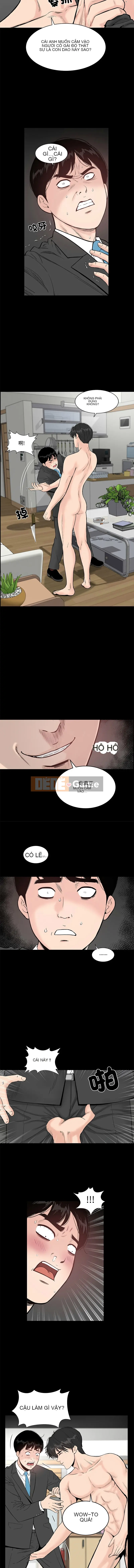 Người đàn ông của người đàn ông Chương 1-6