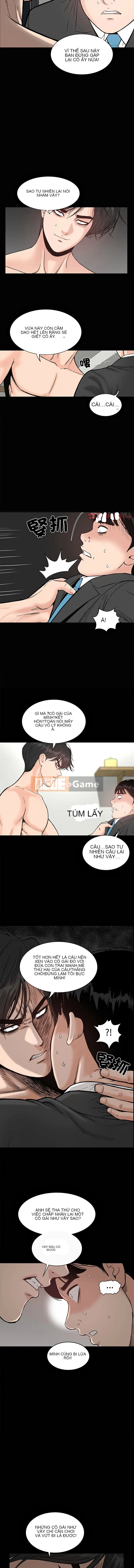 Người đàn ông của người đàn ông Chương 1-6