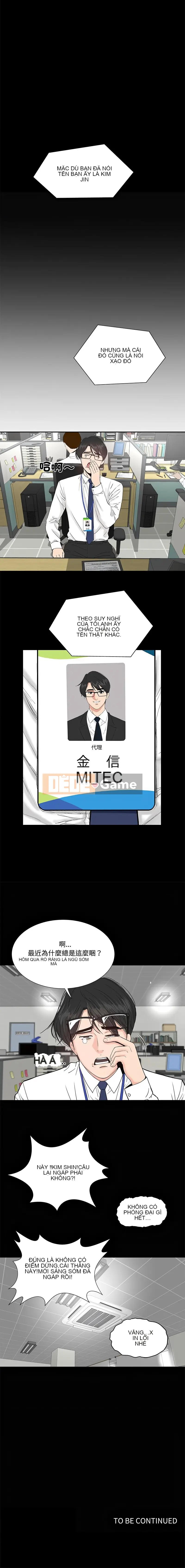 Người đàn ông của người đàn ông Chương 1-6