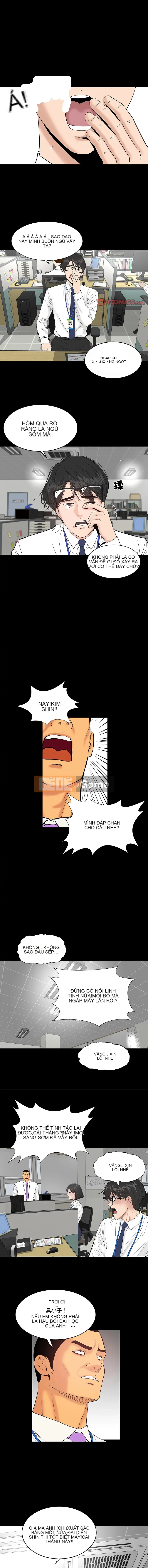 Người đàn ông của người đàn ông Chương 1-6