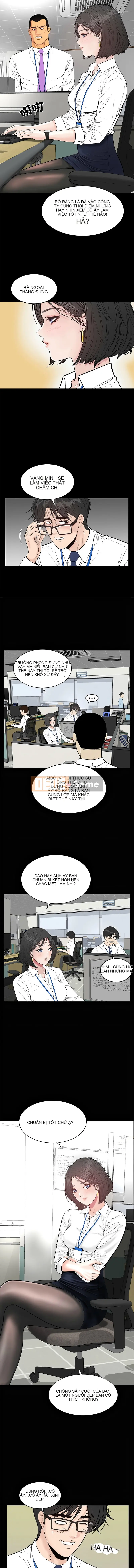 Người đàn ông của người đàn ông Chương 1-6