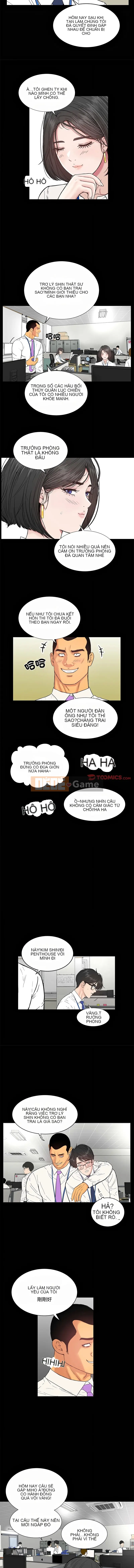 Người đàn ông của người đàn ông Chương 1-6