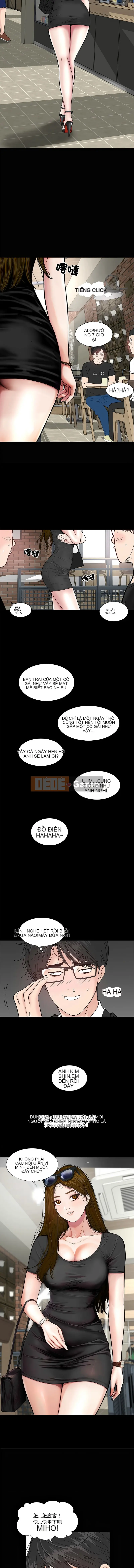 Người đàn ông của người đàn ông Chương 1-6