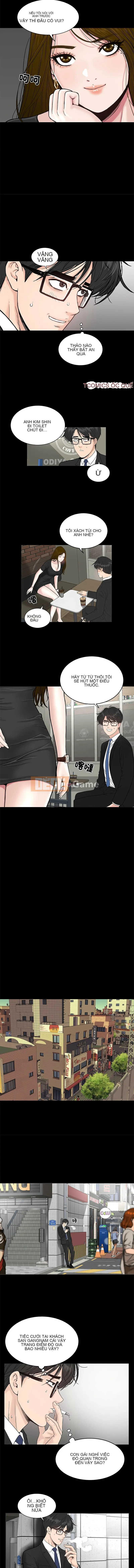 Người đàn ông của người đàn ông Chương 1-6