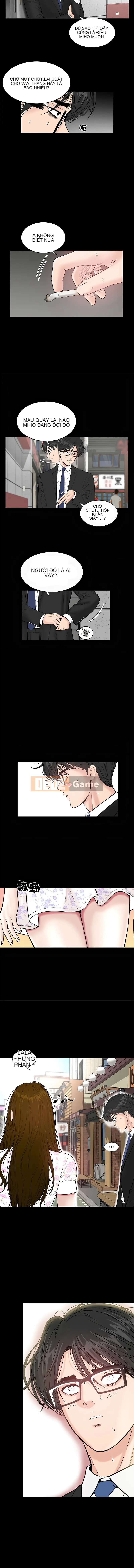 Người đàn ông của người đàn ông Chương 1-6