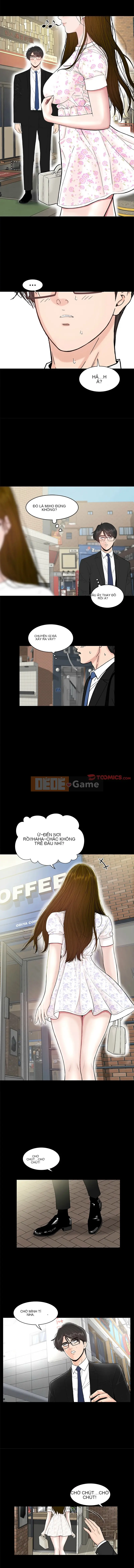 Người đàn ông của người đàn ông Chương 1-6