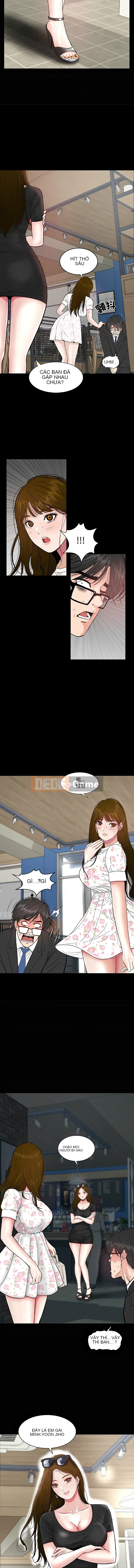 Người đàn ông của người đàn ông Chương 1-6