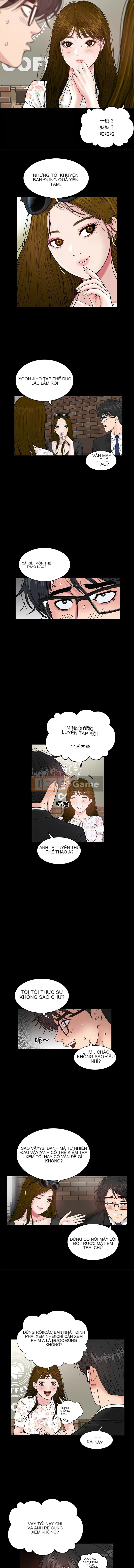 Người đàn ông của người đàn ông Chương 1-6