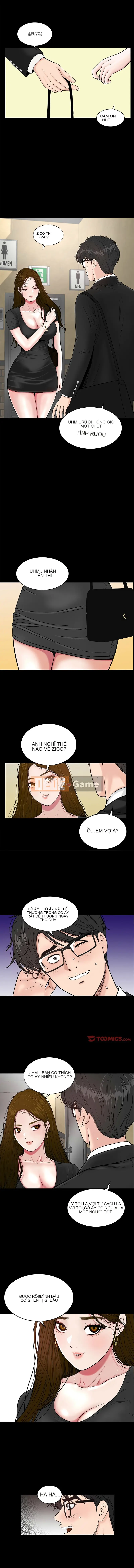 Người đàn ông của người đàn ông Chương 1-6