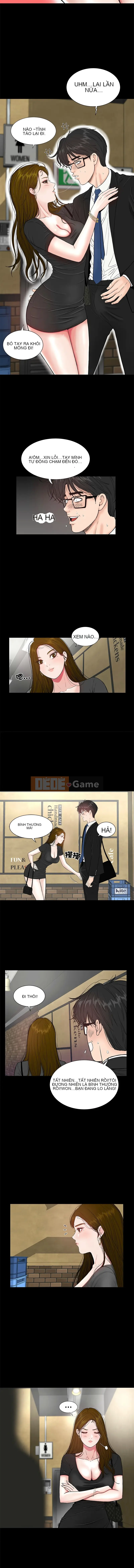 Người đàn ông của người đàn ông Chương 1-6