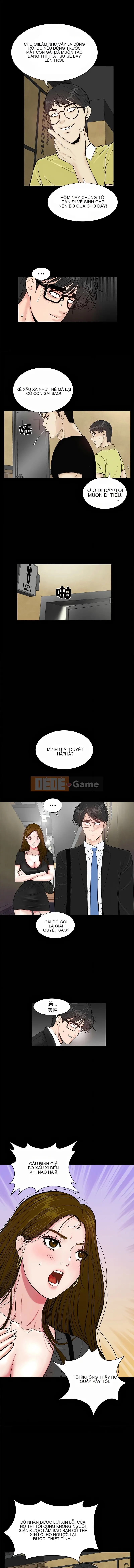 Người đàn ông của người đàn ông Chương 1-6