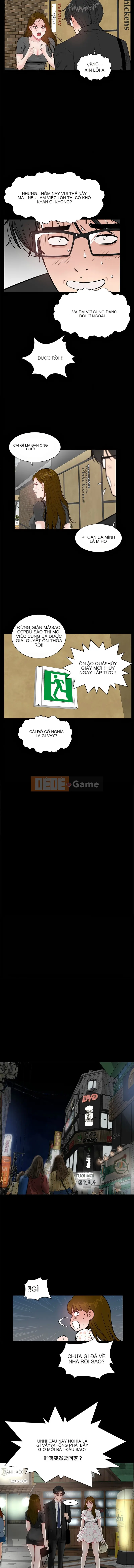 Người đàn ông của người đàn ông Chương 1-6