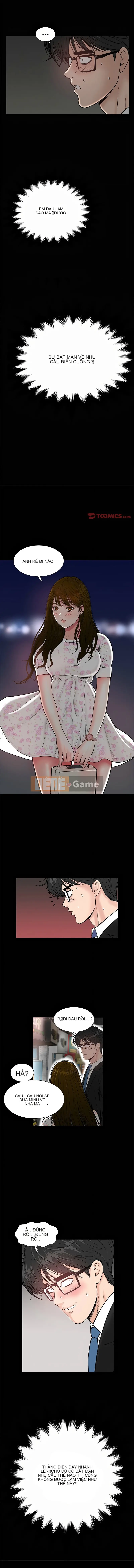 Người đàn ông của người đàn ông Chương 1-6