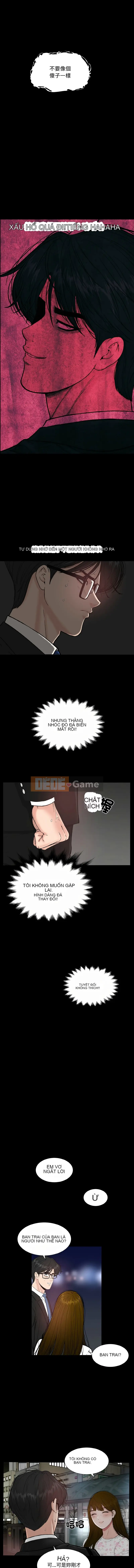 Người đàn ông của người đàn ông Chương 1-6
