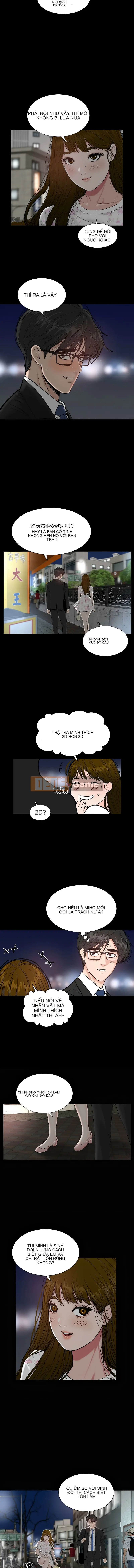 Người đàn ông của người đàn ông Chương 1-6