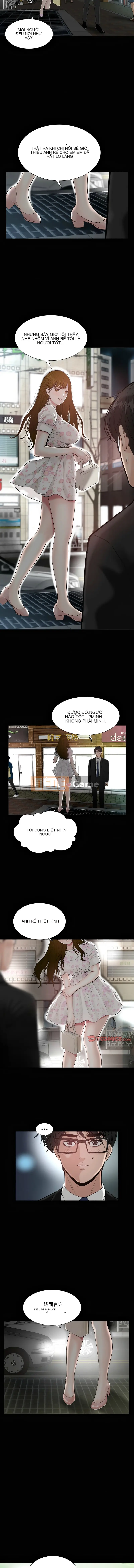 Người đàn ông của người đàn ông Chương 1-6