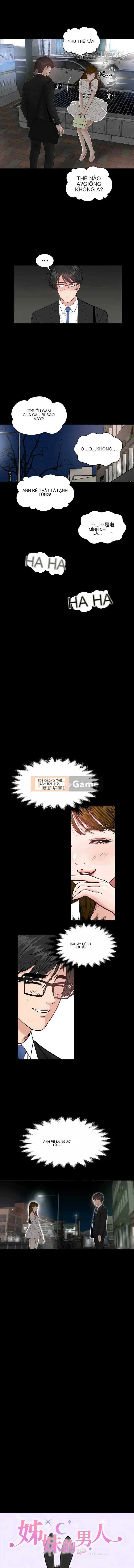 Người đàn ông của người đàn ông Chương 1-6