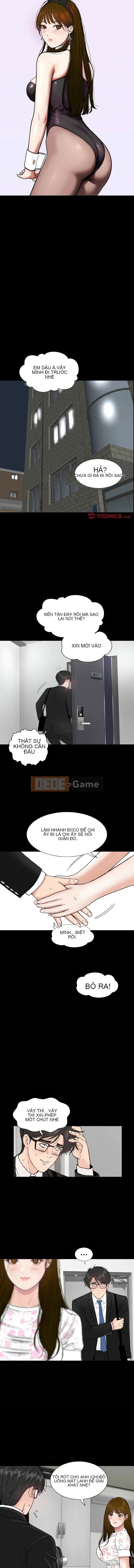 Người đàn ông của người đàn ông Chương 1-6