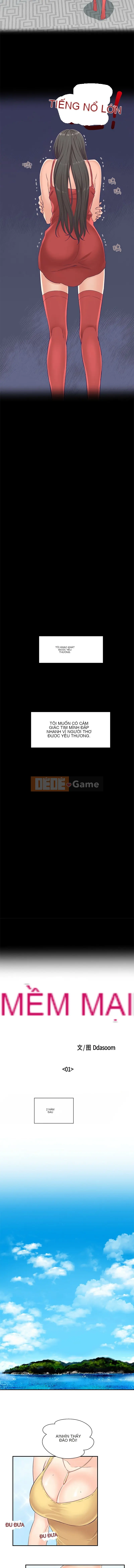 Người yêu mềm mại Chương 1-5