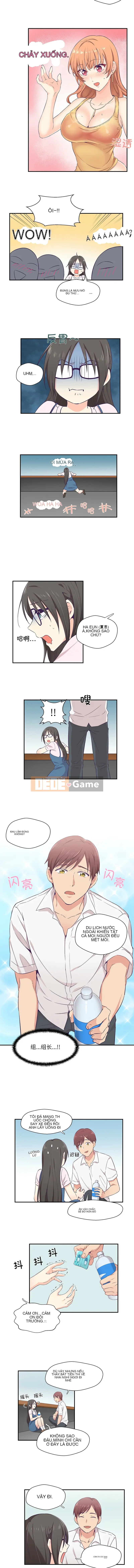 Người yêu mềm mại Chương 1-5