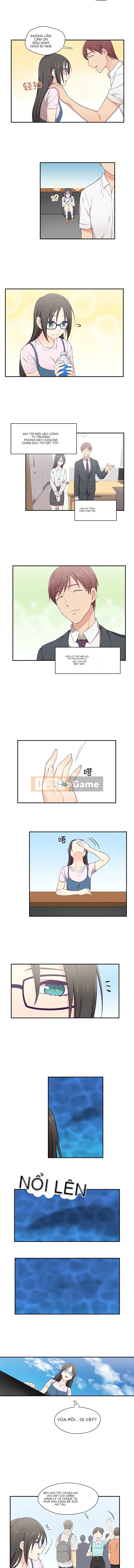 Người yêu mềm mại Chương 1-5